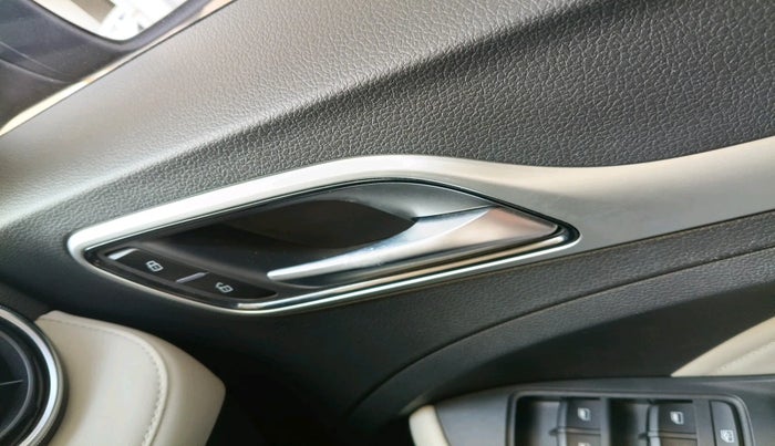 2023 MG ASTOR SHARP 1.5 MT, Petrol, Manual, 6,036 km, interior