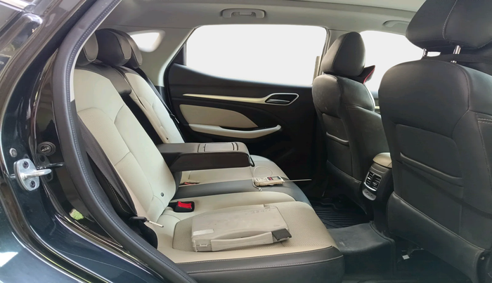 2023 MG ASTOR SHARP 1.5 MT, Petrol, Manual, 6,036 km, interior