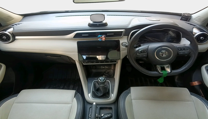 2023 MG ASTOR SHARP 1.5 MT, Petrol, Manual, 6,036 km, interior