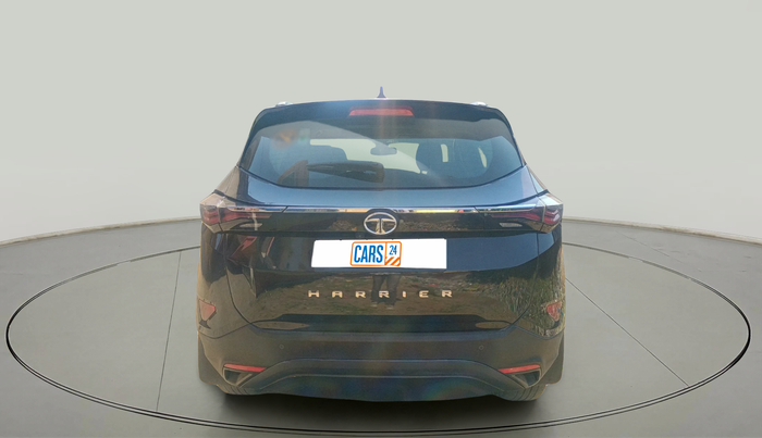 2020 Tata Harrier XZ PLUS 2.0L DARK EDITION, Diesel, Manual, 65,209 km, exterior