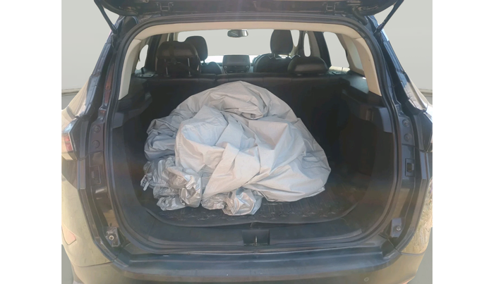 2020 Tata Harrier XZ PLUS 2.0L DARK EDITION, Diesel, Manual, 65,209 km, exterior