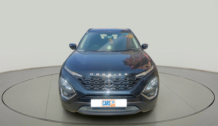 2020 Tata Harrier XZ PLUS 2.0L DARK EDITION, Diesel, Manual, 65,209 km, exterior