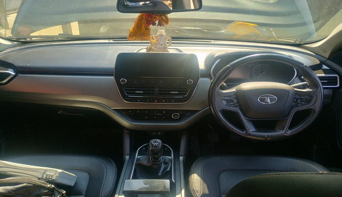 2020 Tata Harrier XZ PLUS 2.0L DARK EDITION, Diesel, Manual, 65,209 km, interior