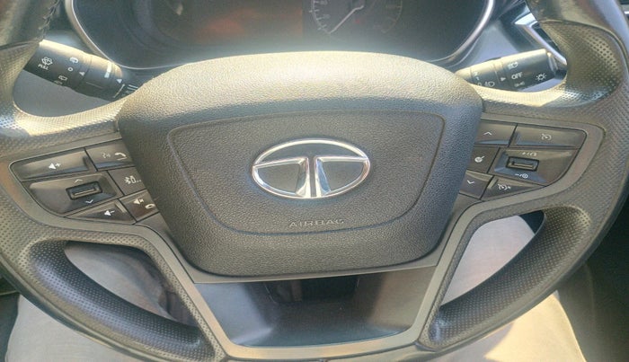 2020 Tata Harrier XZ PLUS 2.0L DARK EDITION, Diesel, Manual, 65,209 km, interior