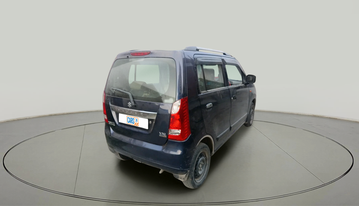 2018 Maruti Wagon R 1.0 VXI AMT, Petrol, Automatic, 29,804 km, exterior