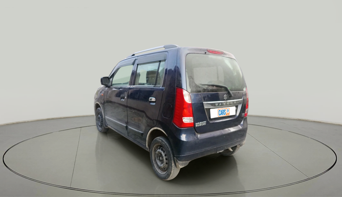 2018 Maruti Wagon R 1.0 VXI AMT, Petrol, Automatic, 29,804 km, exterior