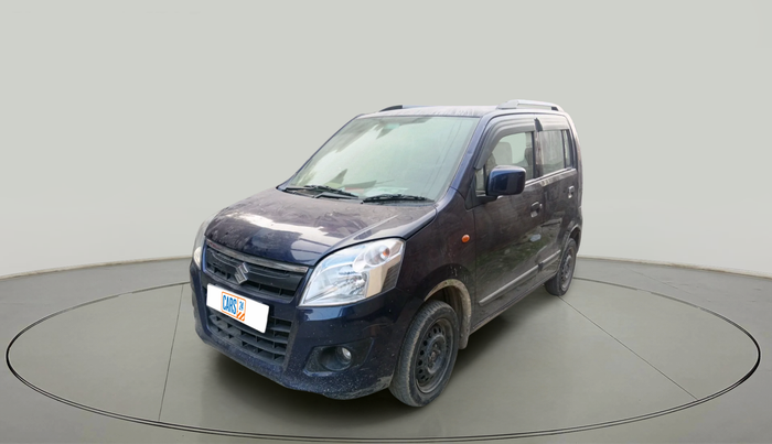 2018 Maruti Wagon R 1.0 VXI AMT, Petrol, Automatic, 29,804 km, exterior