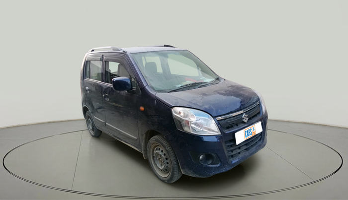 2018 Maruti Wagon R 1.0 VXI AMT, Petrol, Automatic, 29,804 km, exterior