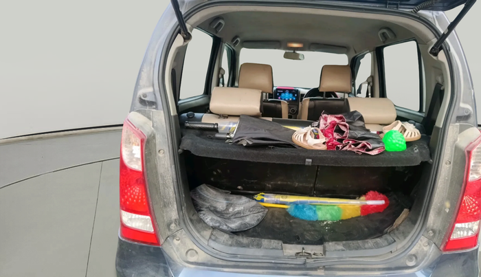 2018 Maruti Wagon R 1.0 VXI AMT, Petrol, Automatic, 29,804 km, exterior