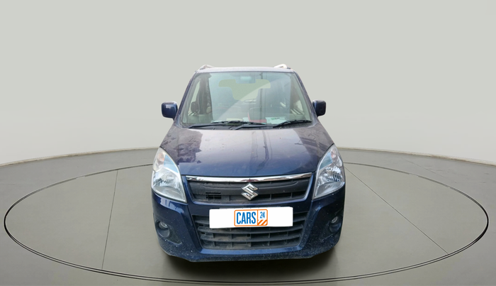 2018 Maruti Wagon R 1.0 VXI AMT, Petrol, Automatic, 29,804 km, exterior