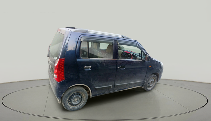 2018 Maruti Wagon R 1.0 VXI AMT, Petrol, Automatic, 29,804 km, exterior