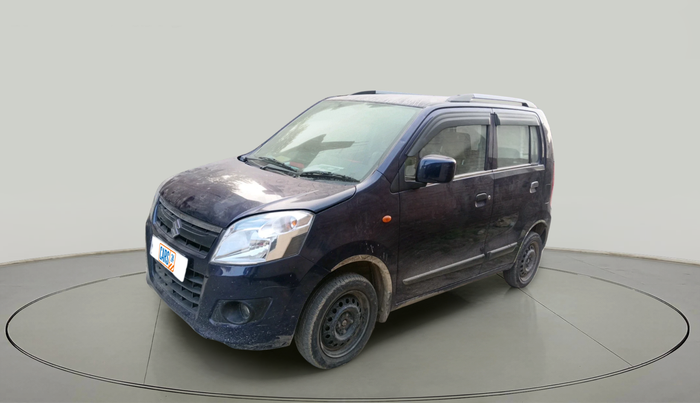 2018 Maruti Wagon R 1.0 VXI AMT, Petrol, Automatic, 29,804 km, exterior