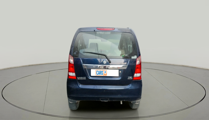 2018 Maruti Wagon R 1.0 VXI AMT, Petrol, Automatic, 29,804 km, exterior