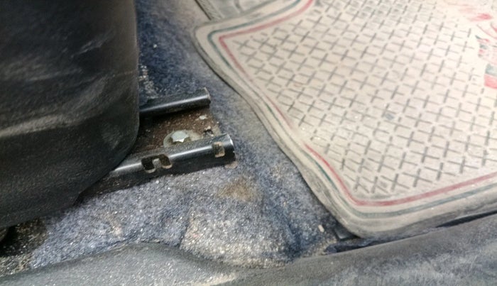 2018 Maruti Wagon R 1.0 VXI AMT, Petrol, Automatic, 29,804 km, interior