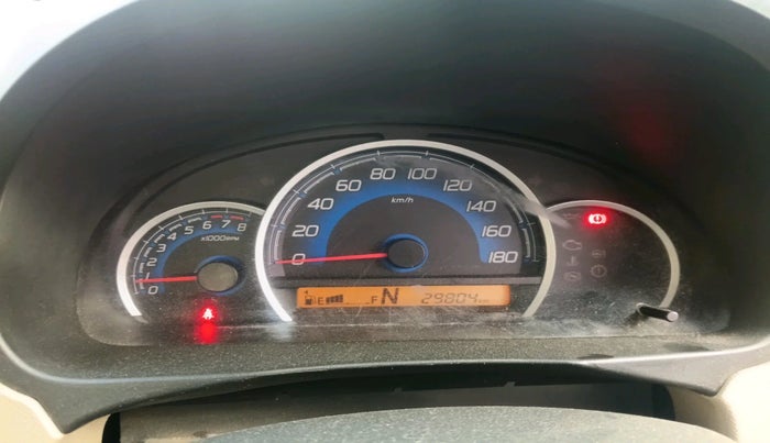 2018 Maruti Wagon R 1.0 VXI AMT, Petrol, Automatic, 29,804 km, interior