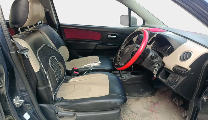 2018 Maruti Wagon R 1.0 VXI AMT, Petrol, Automatic, 29,804 km, interior