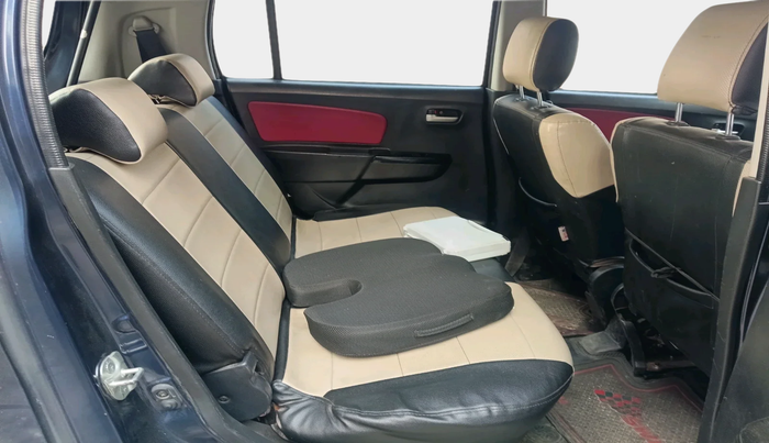 2018 Maruti Wagon R 1.0 VXI AMT, Petrol, Automatic, 29,804 km, interior
