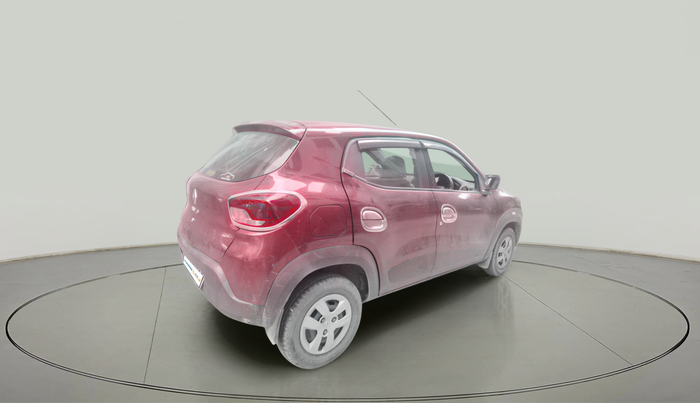 2015 Renault Kwid RXT 0.8, Petrol, Manual, 23,041 km, exterior