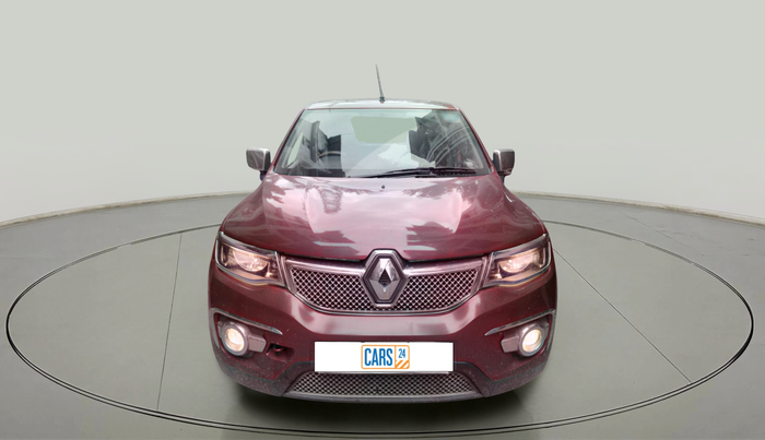 2015 Renault Kwid RXT 0.8, Petrol, Manual, 23,041 km, exterior