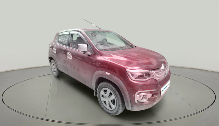 2015 Renault Kwid RXT 0.8, Petrol, Manual, 23,041 km, exterior