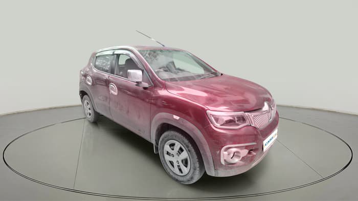 2015 Renault Kwid RXT 0.8, Petrol, Manual, 23,041 km, exterior