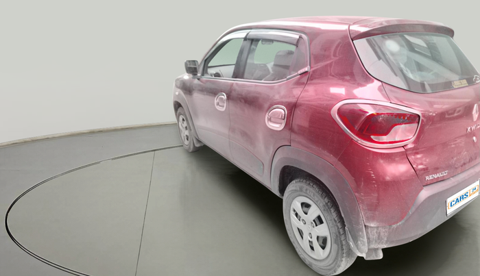 2015 Renault Kwid RXT 0.8, Petrol, Manual, 23,041 km, exterior