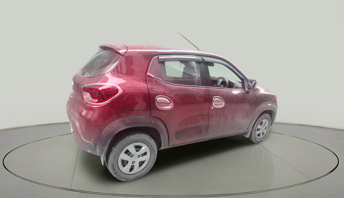 2015 Renault Kwid RXT 0.8, Petrol, Manual, 23,041 km, exterior