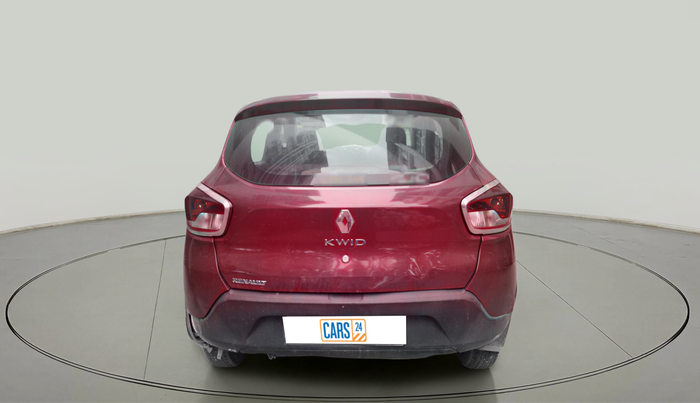 2015 Renault Kwid RXT 0.8, Petrol, Manual, 23,041 km, exterior