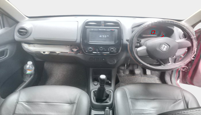 2015 Renault Kwid RXT 0.8, Petrol, Manual, 23,041 km, interior