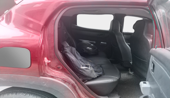 2015 Renault Kwid RXT 0.8, Petrol, Manual, 23,041 km, interior