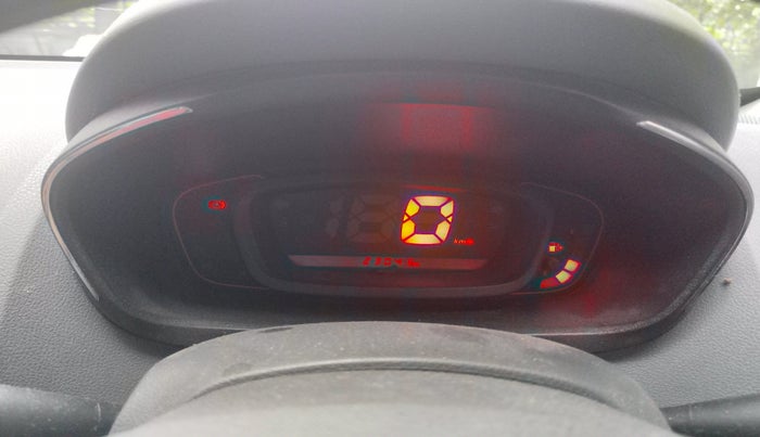 2015 Renault Kwid RXT 0.8, Petrol, Manual, 23,041 km, interior