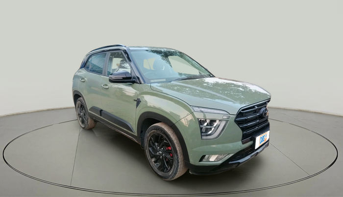 2023 Hyundai Creta SX 1.5 PETROL ADVENTURE EDITION , Petrol, Manual, 15,054 km, exterior