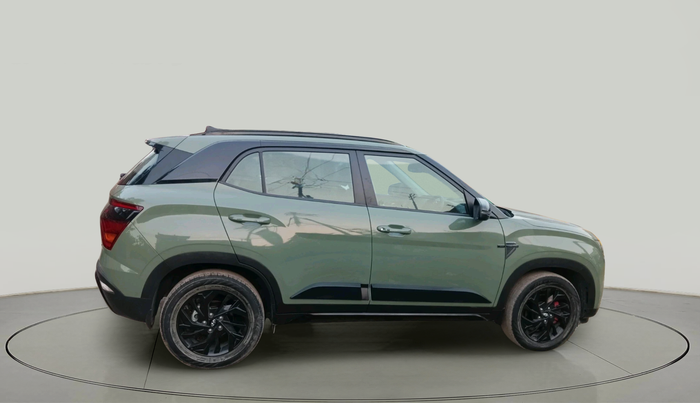 2023 Hyundai Creta SX 1.5 PETROL ADVENTURE EDITION , Petrol, Manual, 15,054 km, exterior