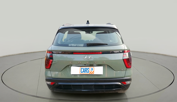 2023 Hyundai Creta SX 1.5 PETROL ADVENTURE EDITION , Petrol, Manual, 15,054 km, exterior