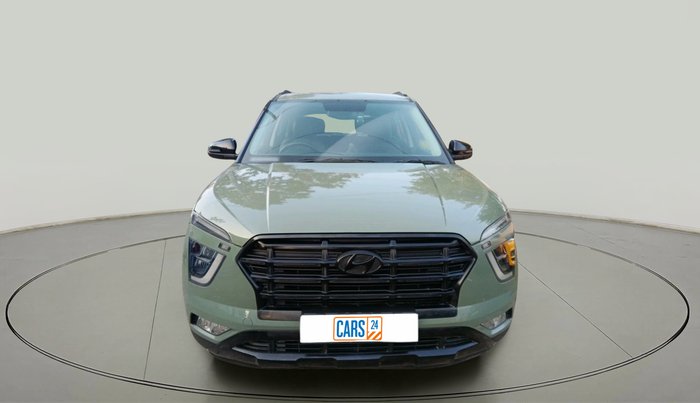 2023 Hyundai Creta SX 1.5 PETROL ADVENTURE EDITION , Petrol, Manual, 15,054 km, exterior