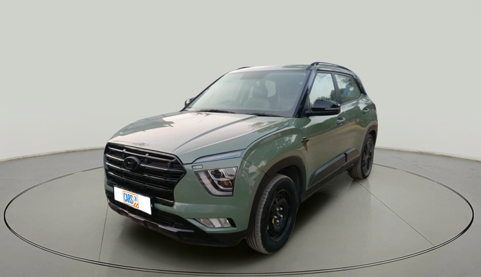 2023 Hyundai Creta SX 1.5 PETROL ADVENTURE EDITION , Petrol, Manual, 15,054 km, exterior
