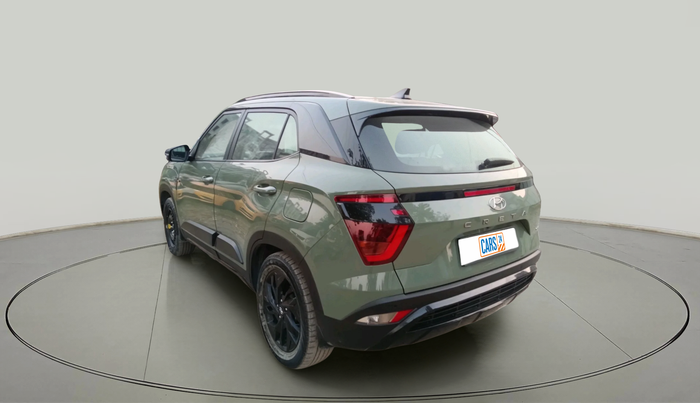 2023 Hyundai Creta SX 1.5 PETROL ADVENTURE EDITION , Petrol, Manual, 15,054 km, exterior