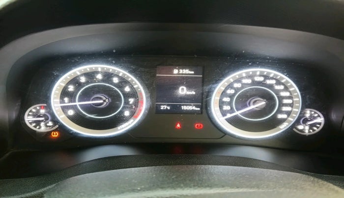 2023 Hyundai Creta SX 1.5 PETROL ADVENTURE EDITION , Petrol, Manual, 15,054 km, interior