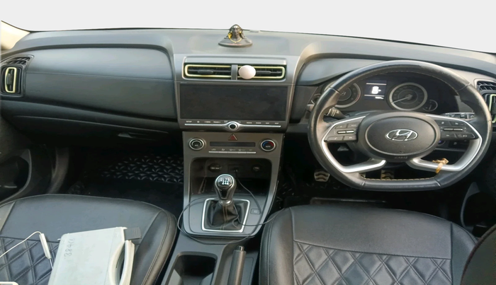 2023 Hyundai Creta SX 1.5 PETROL ADVENTURE EDITION , Petrol, Manual, 15,054 km, interior