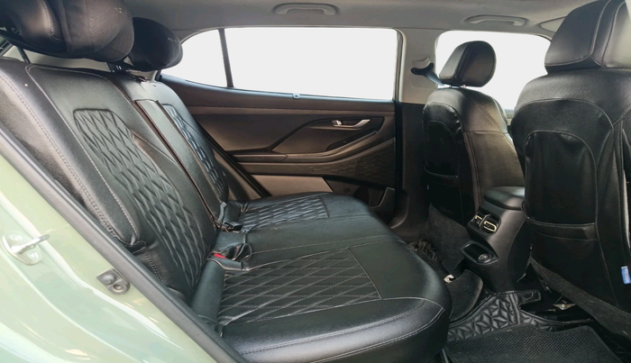 2023 Hyundai Creta SX 1.5 PETROL ADVENTURE EDITION , Petrol, Manual, 15,054 km, interior