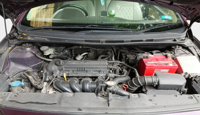 2013 Hyundai Verna FLUIDIC 1.6 VTVT SX AT, Petrol, Automatic, 74,172 km, exterior