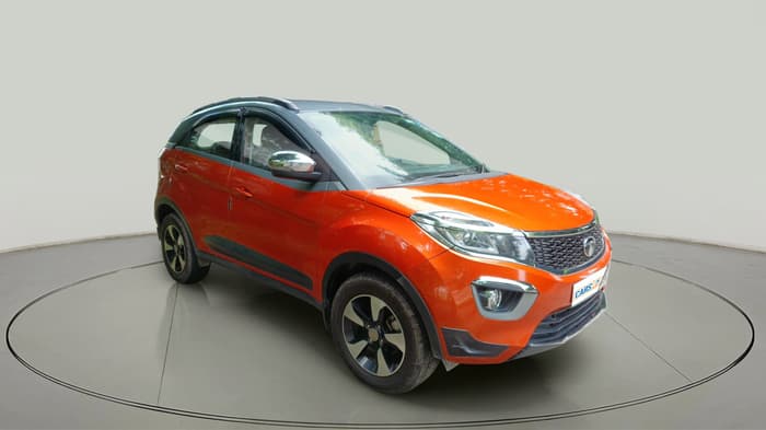 2019 Tata NEXON XZA PLUS PETROL, Petrol, Automatic, 85,500 km, exterior