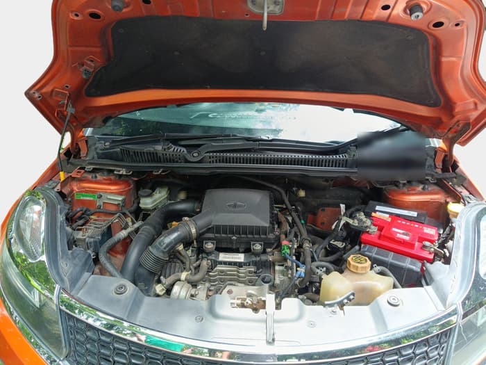 2019 Tata NEXON XZA PLUS PETROL, Petrol, Automatic, 85,500 km, exterior