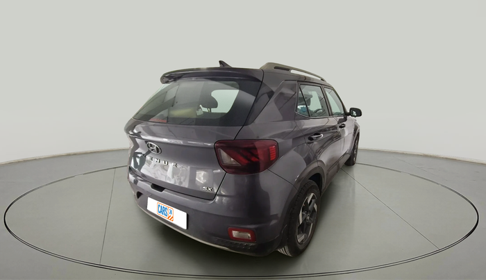 2019 Hyundai VENUE SX 1.4 CRDI, Diesel, Manual, 70,987 km, exterior