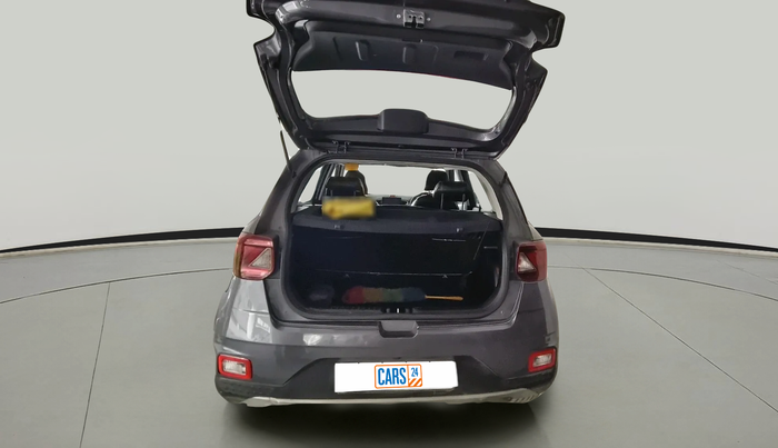 2019 Hyundai VENUE SX 1.4 CRDI, Diesel, Manual, 70,987 km, exterior