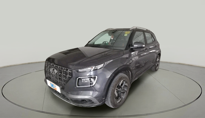 2019 Hyundai VENUE SX 1.4 CRDI, Diesel, Manual, 70,987 km, exterior