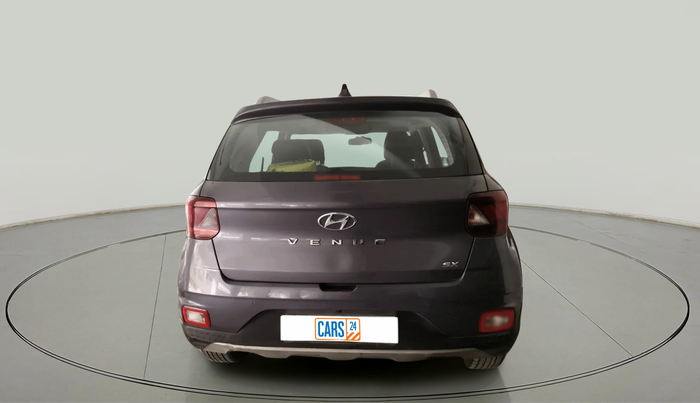 2019 Hyundai VENUE SX 1.4 CRDI, Diesel, Manual, 70,987 km, exterior