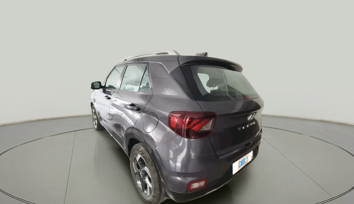 2019 Hyundai VENUE SX 1.4 CRDI, Diesel, Manual, 70,987 km, exterior