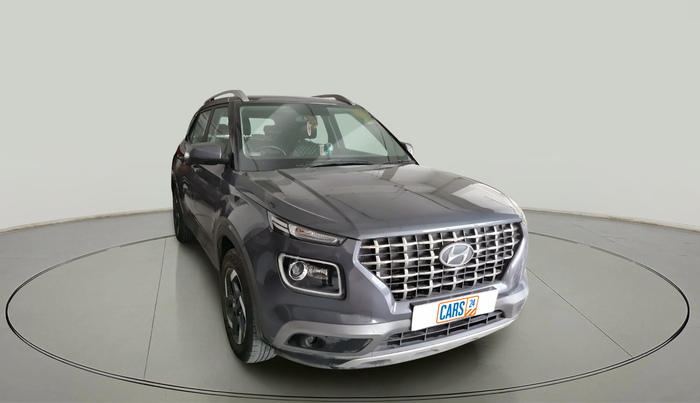 2019 Hyundai VENUE SX 1.4 CRDI, Diesel, Manual, 70,987 km, exterior