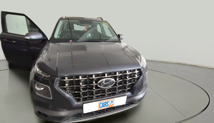 2019 Hyundai VENUE SX 1.4 CRDI, Diesel, Manual, 70,987 km, exterior